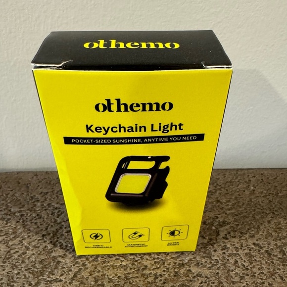 Othemo | keychain light - Picture 1 of 4
